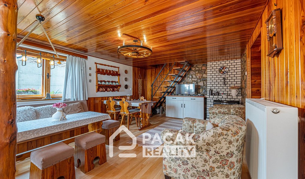 Prodej chaty/chalupy 75 m² s pozemkem 488 m², Plumlov – náhled fotky 18