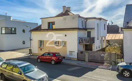 Prodej domu 150 m² s pozemkem 468 m², Komenského, Mnichovo Hradiště, okres Mladá Boleslav