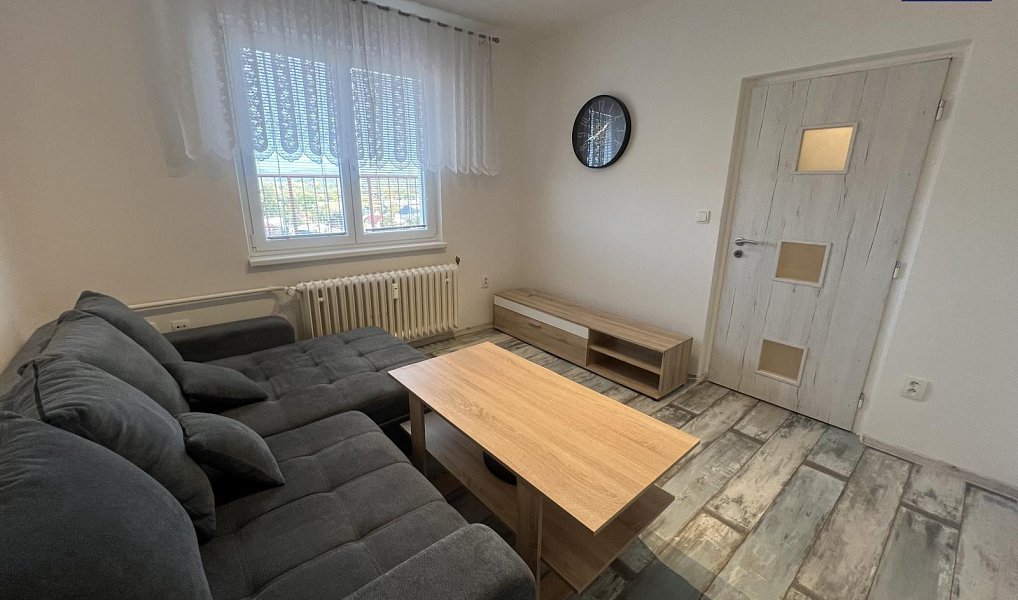 Pronájem bytu 1+1, 29 m², Šumperk, Zábřeh