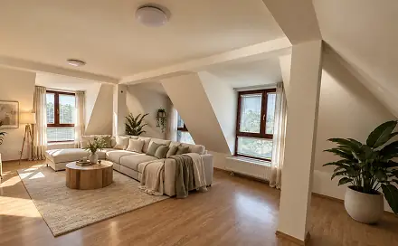 Prodej bytu 4+1 163 m², Skorkov - Otradovice, okres Mladá Boleslav