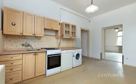 Pronájem bytu 1+1 45 m²