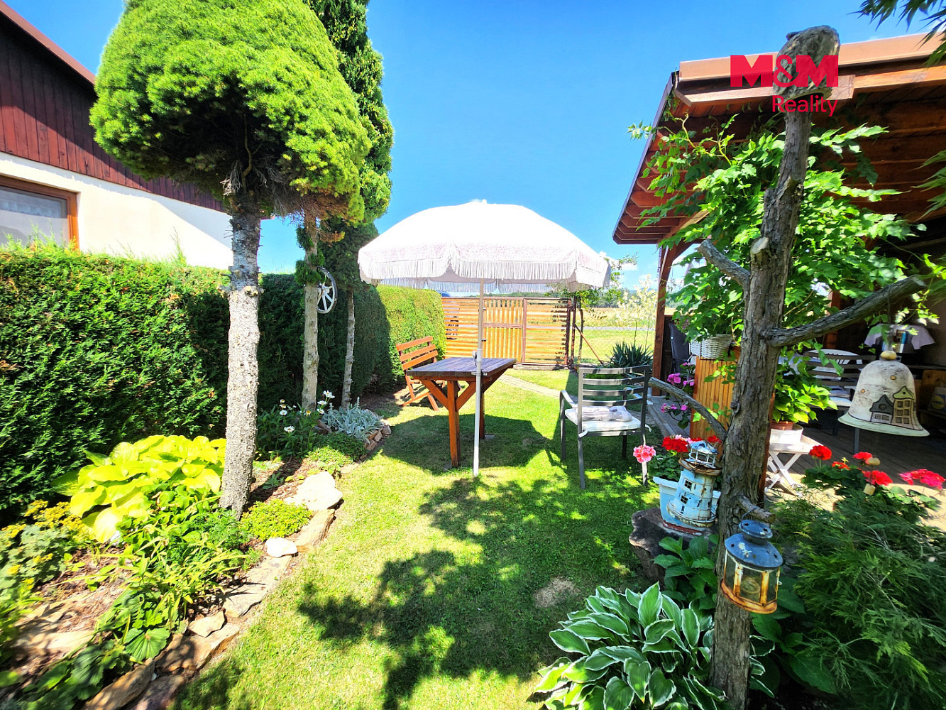 Prodej chaty/chalupy 38 m² s pozemkem 396 m² — photo 4