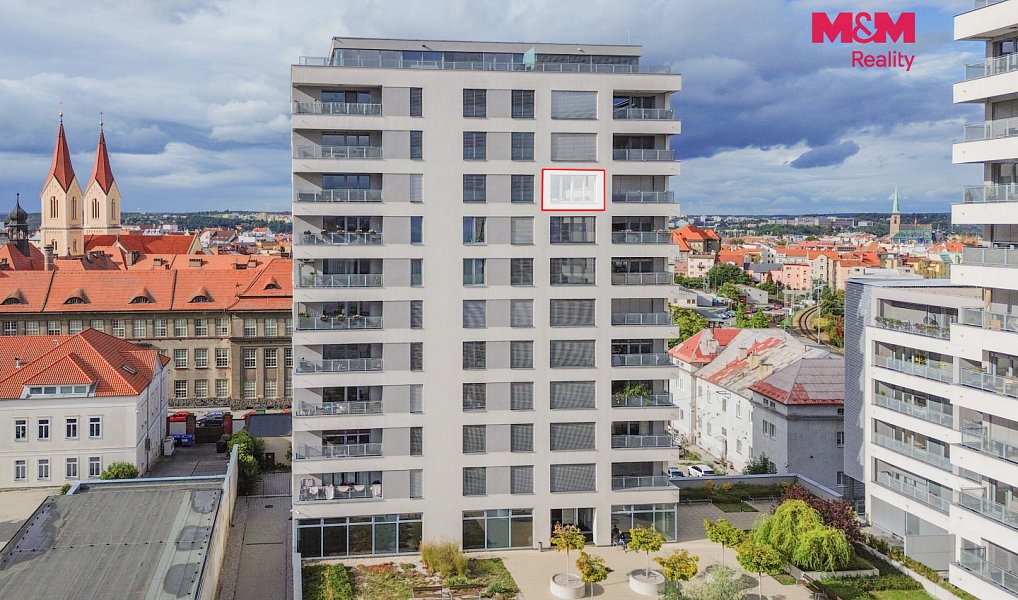Prodej bytu 1+kk 39 m², Plzeň – náhled fotky 4