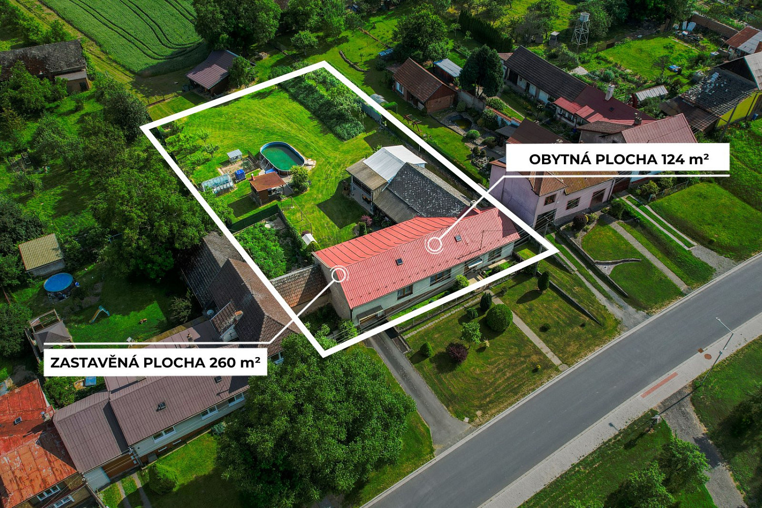 Prodej bytu 4+1 260 m²