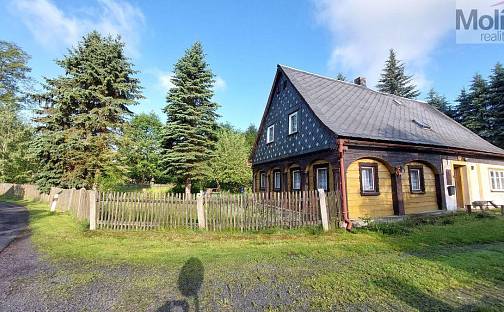 Prodej chaty/chalupy 166 m² s pozemkem 902 m², Šluknov - Císařský, okres Děčín