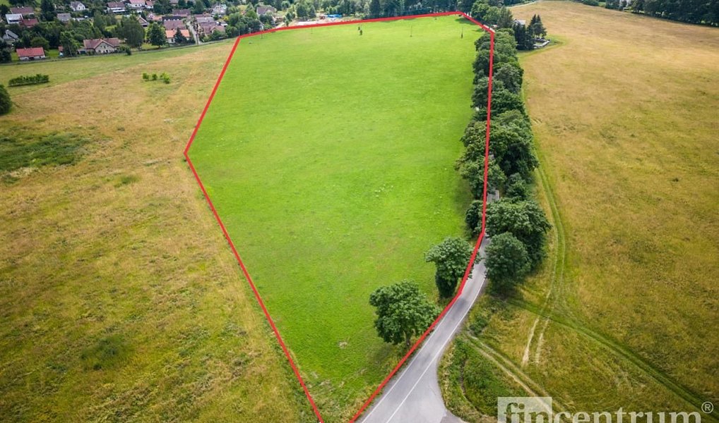 Prodej louky 53 774 m², Jindřichovice pod Smrkem – náhled fotky 3