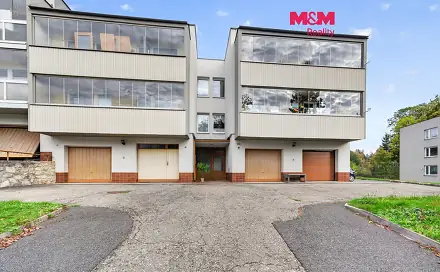 Prodej bytu 4+1 82 m²