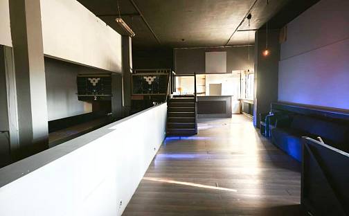 Pronájem obchodních prostor 275 m², 17. listopadu, Břeclav