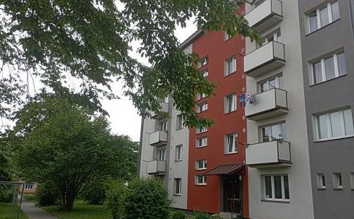 Pronájem bytu 2+1 54 m², Jičínská, Valašské Meziříčí - Krásno nad Bečvou, okres Vsetín
