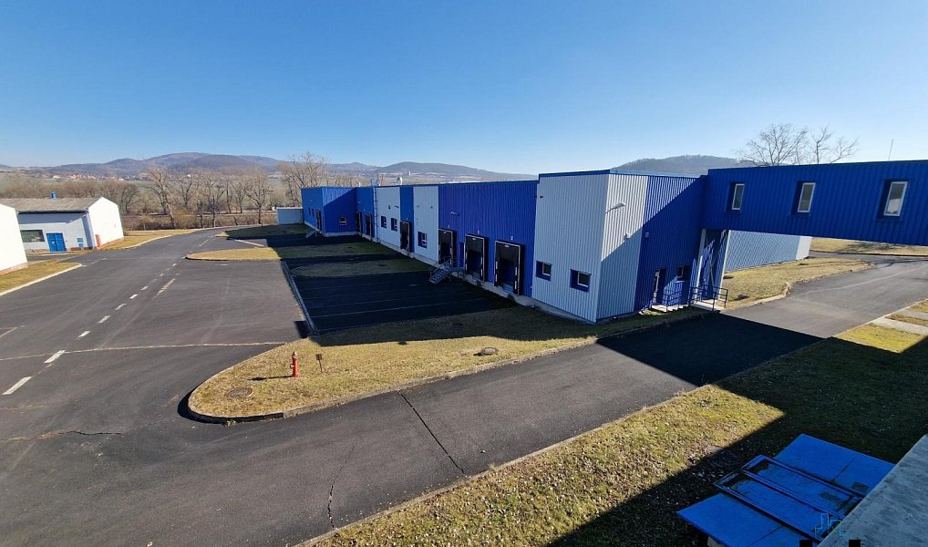 Pronájem výrobních prostor 4 750 m², Hrobčice – náhled fotky 4