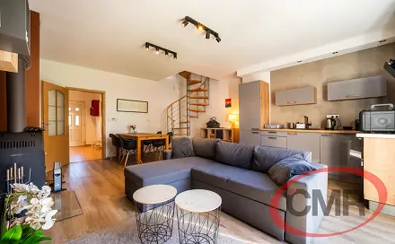 Prodej bytu 3+kk 102 m², Slapy, okres Praha-západ