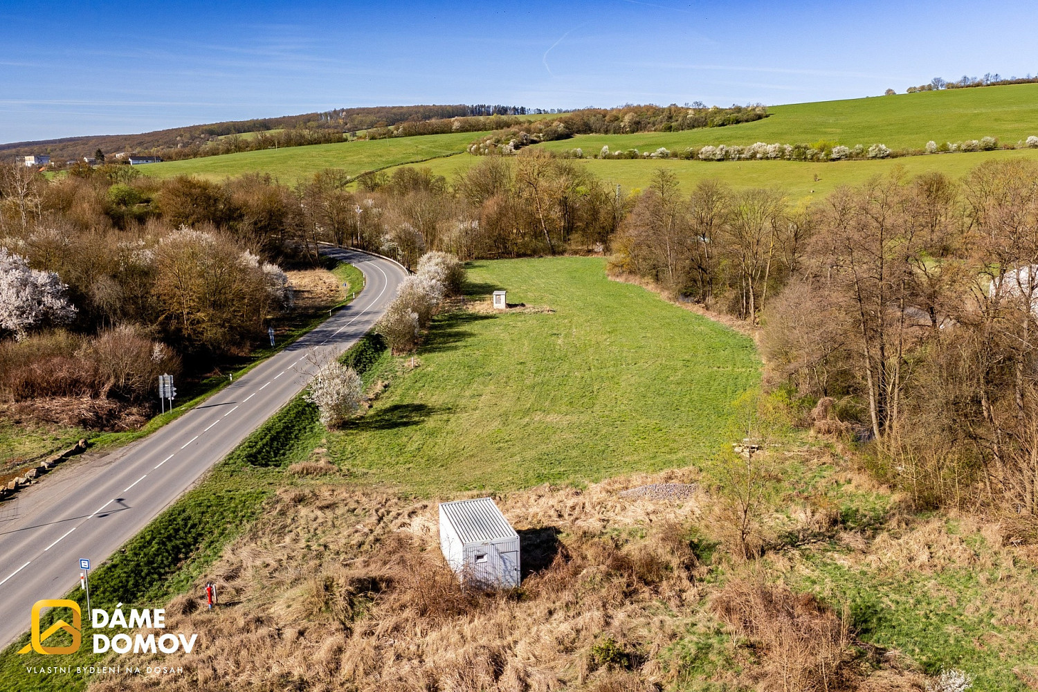 Prodej komerčního pozemku 8 012 m² – fotografie 4