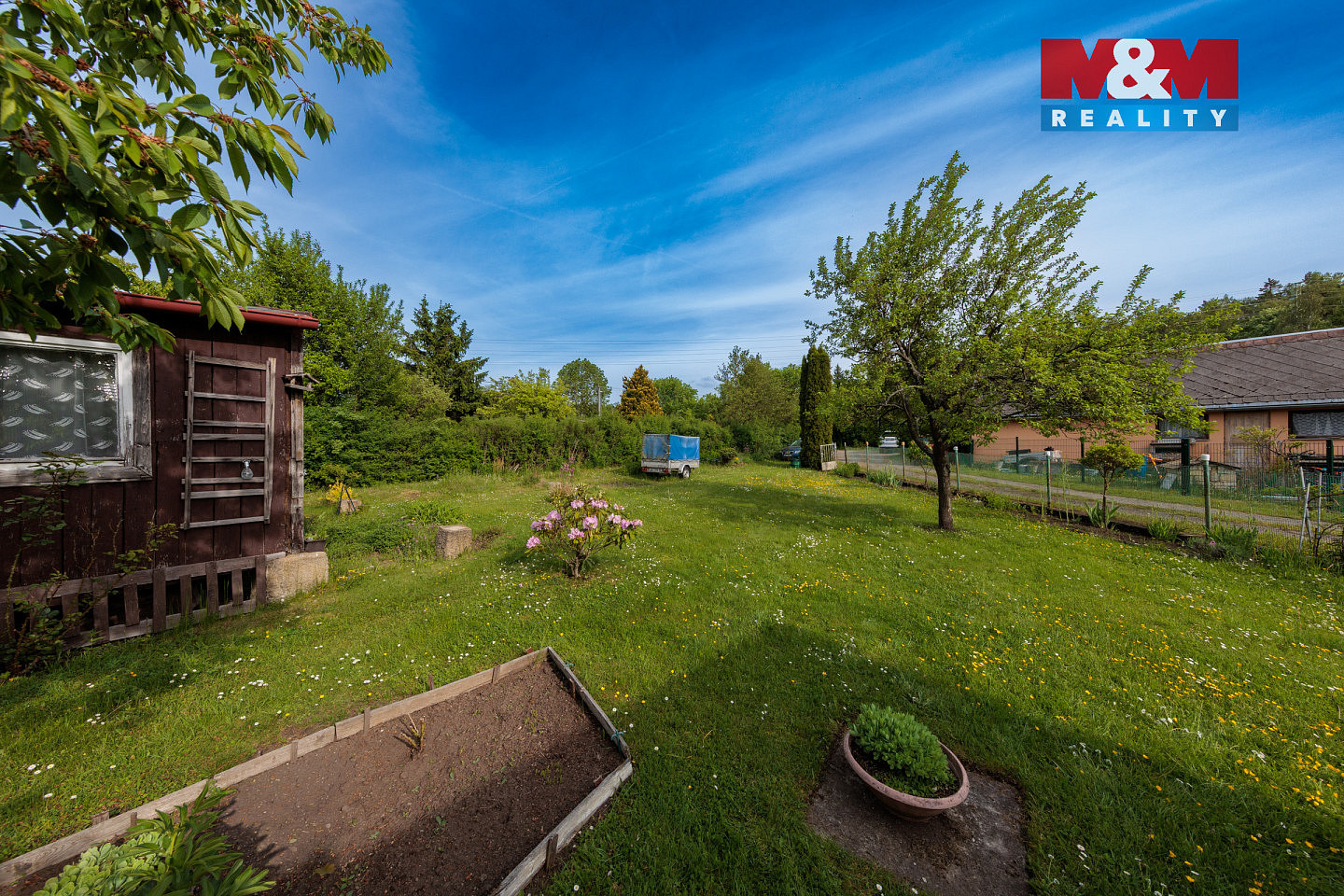 Prodej stavebního pozemku 512 m² - Widok 6
