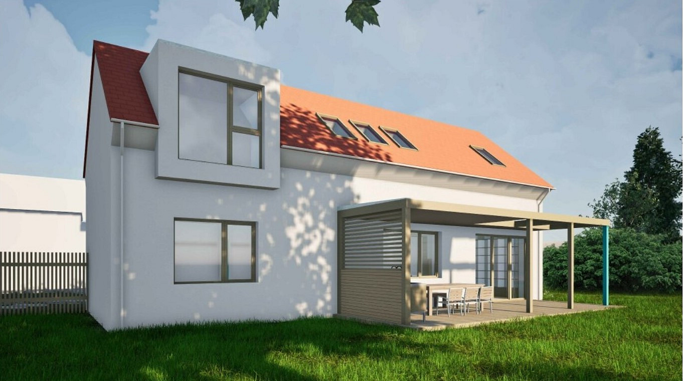 Prodej stavebního pozemku 1 906 m² — photo 2