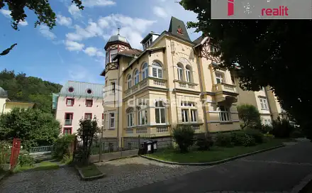 Prodej bytu 3+1 90 m², Lidická, Mariánské Lázně, okres Cheb