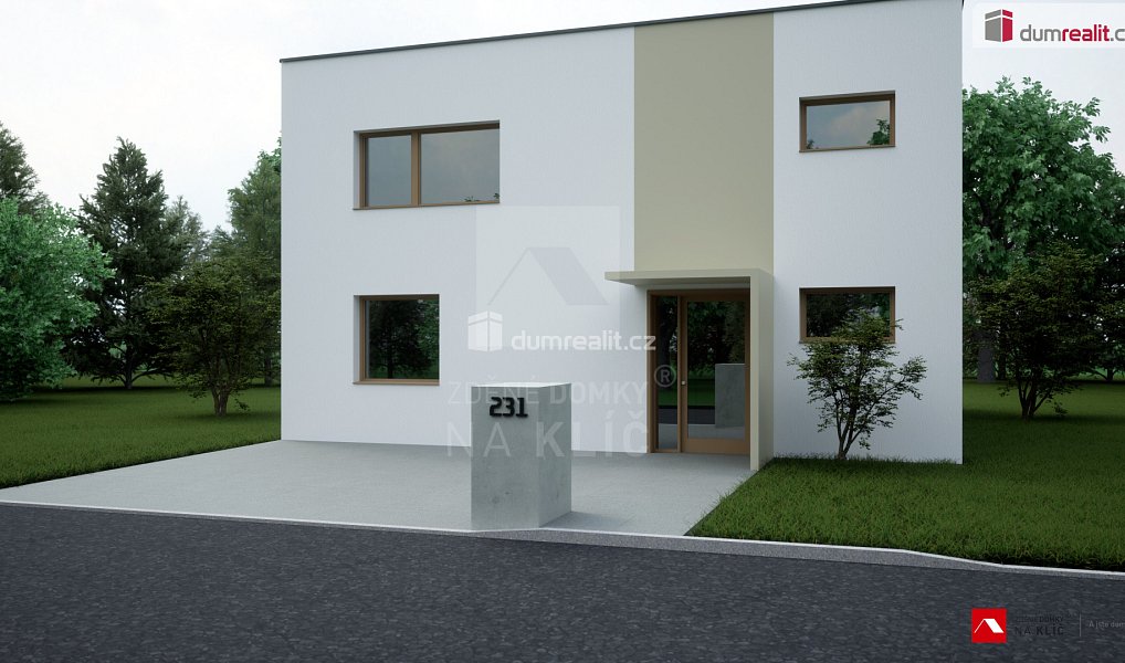 Prodej domu 120 m² s pozemkem 1 005 m², Zlín – náhled fotky 4