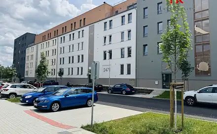 Pronájem bytu 3+kk 78 m²