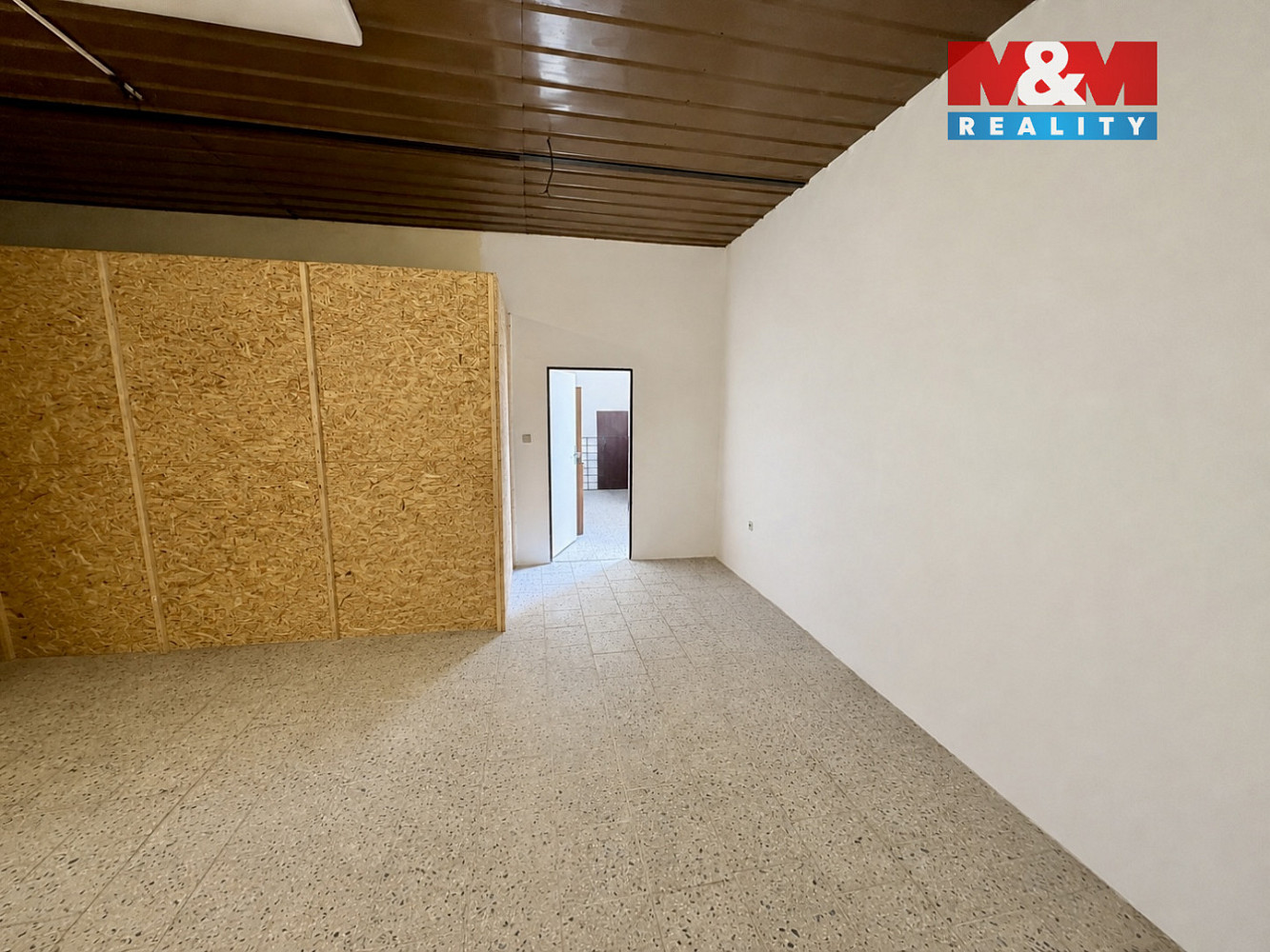 Pronájem skladovacích prostor 44 m² – fotografie 5