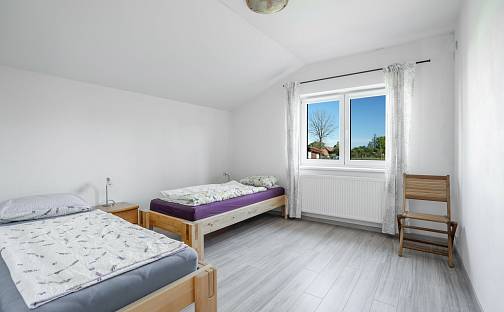 Prodej domu 90 m² s pozemkem 979 m², Chocenice, okres Plzeň-Jih