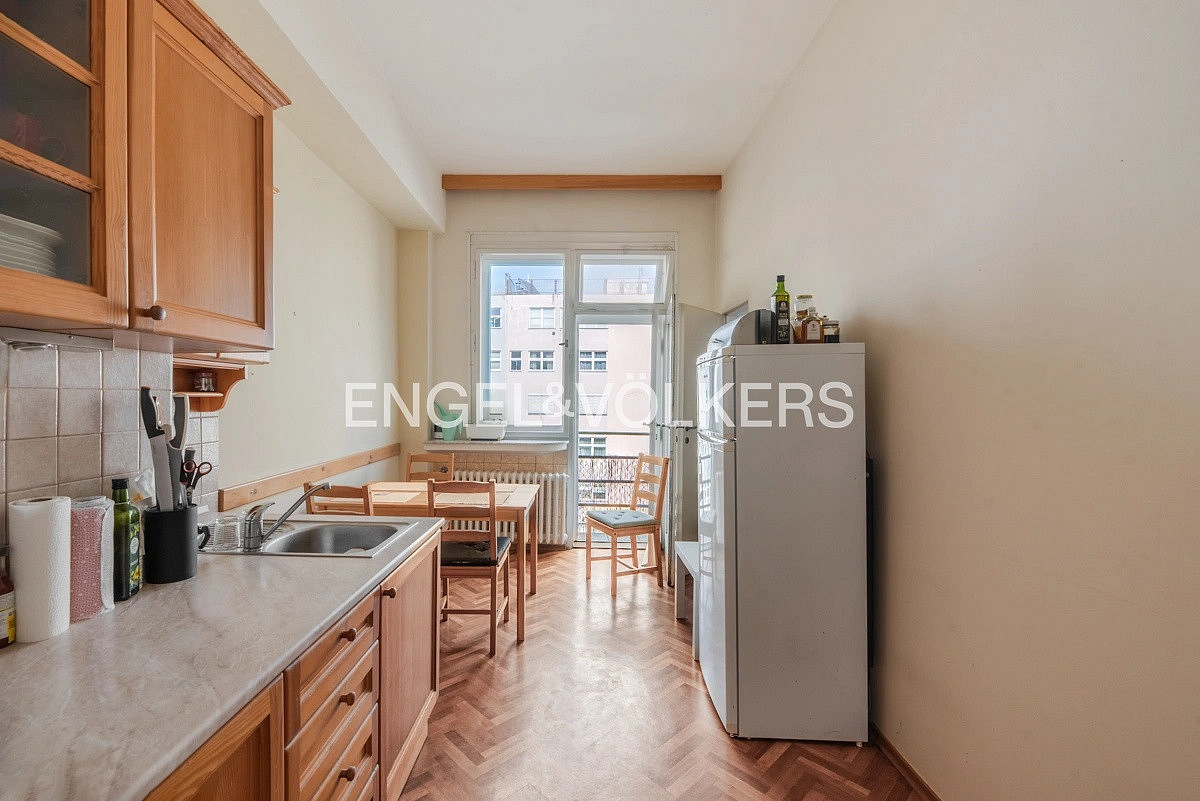 Pronájem bytu 2+1 85 m²