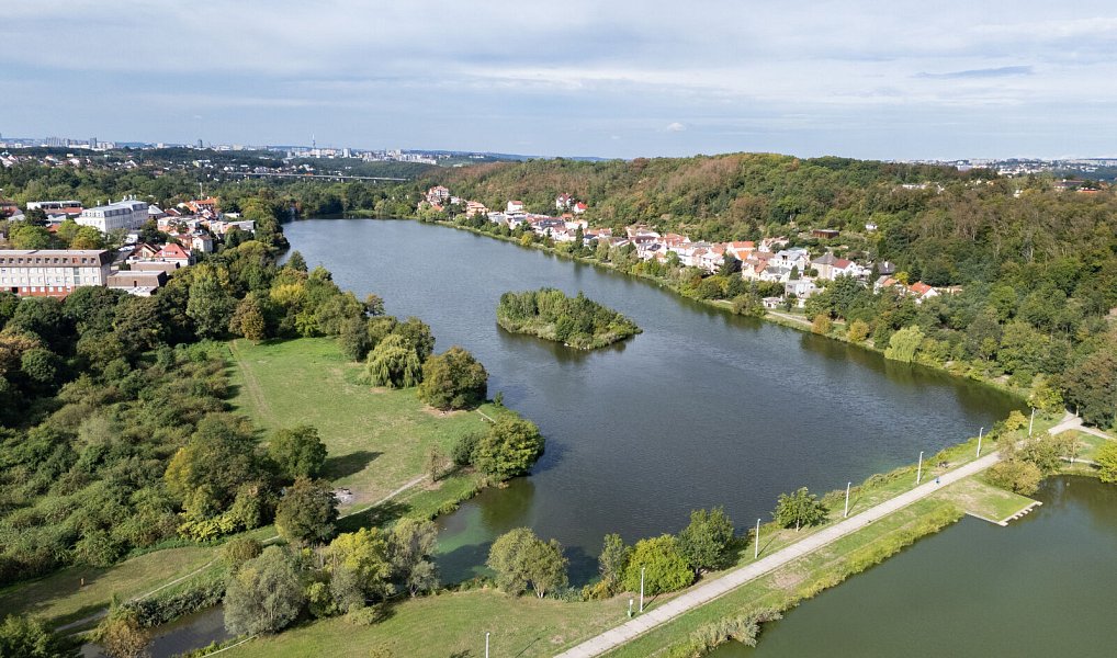 Pronájem bytu 3+kk 61 m², Praha – náhled fotky 35
