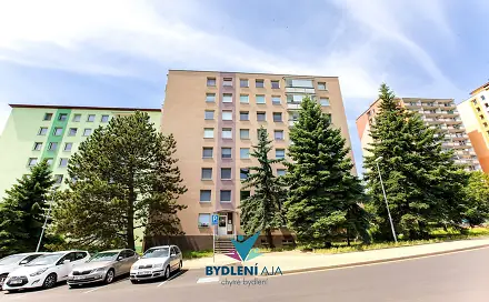 Prodej bytu 3+1 68 m², Maršovská, Teplice - Trnovany