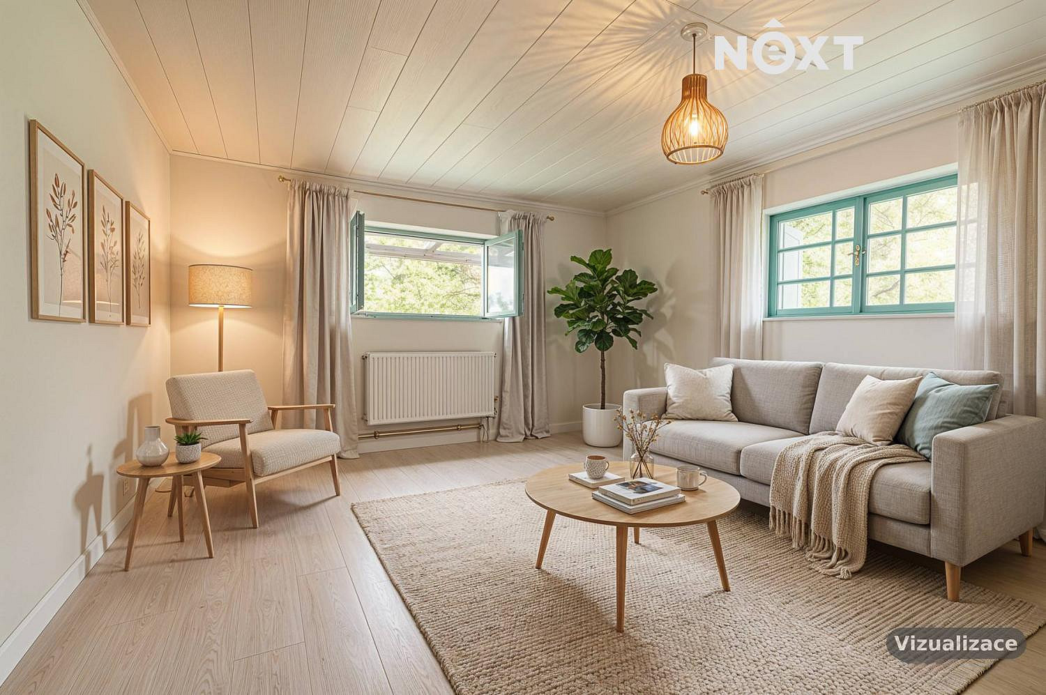Prodej domu 60 m² s pozemkem 3 089 m² — photo 3