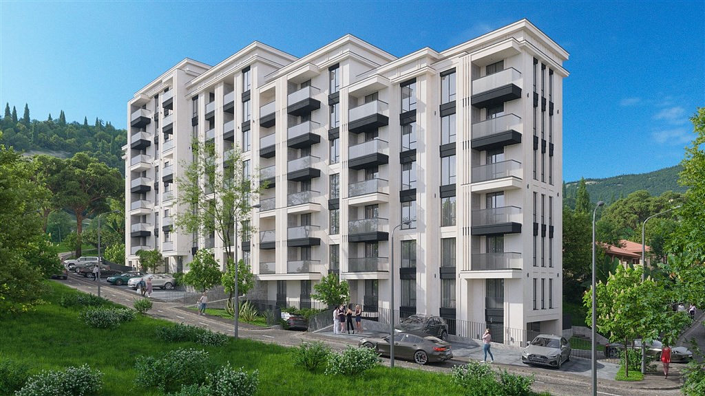 Prodej bytu 2+kk 55 m² — photo 2