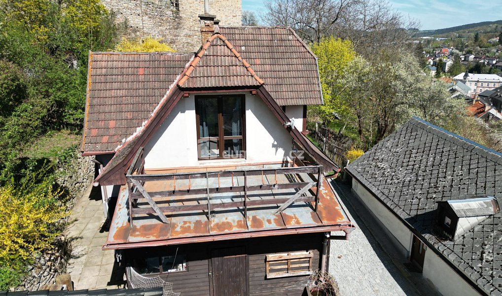 Prodej domu 99 m² s pozemkem 233 m², Vimperk – náhled fotky 16