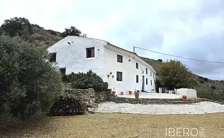 Prodej domu 122 m² s pozemkem 122 m², Velez Rubio, Španělsko