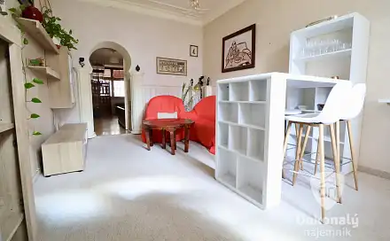 Pronájem bytu 2+1 52 m²