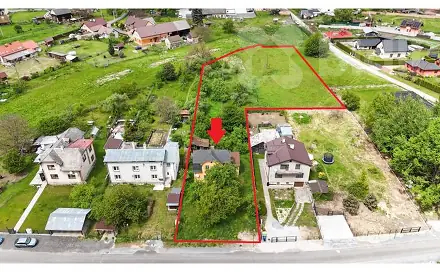 Prodej pole 4 525 m², V Zátiší, Mikulovice, okres Jeseník