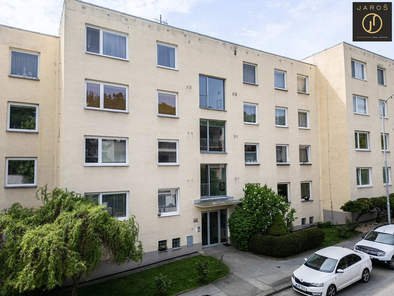 Prodej bytu 2+1 49 m²