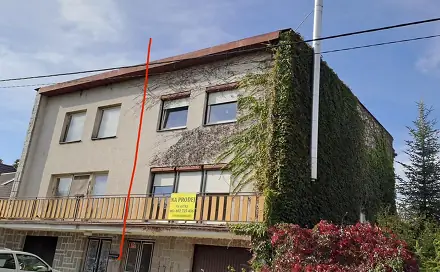 Prodej domu 171 m² s pozemkem 686 m², Šumvald, okres Olomouc