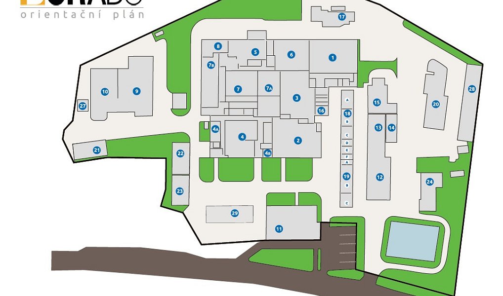 Pronájem skladovacích prostor 14 m², Jihlava – náhled fotky 4