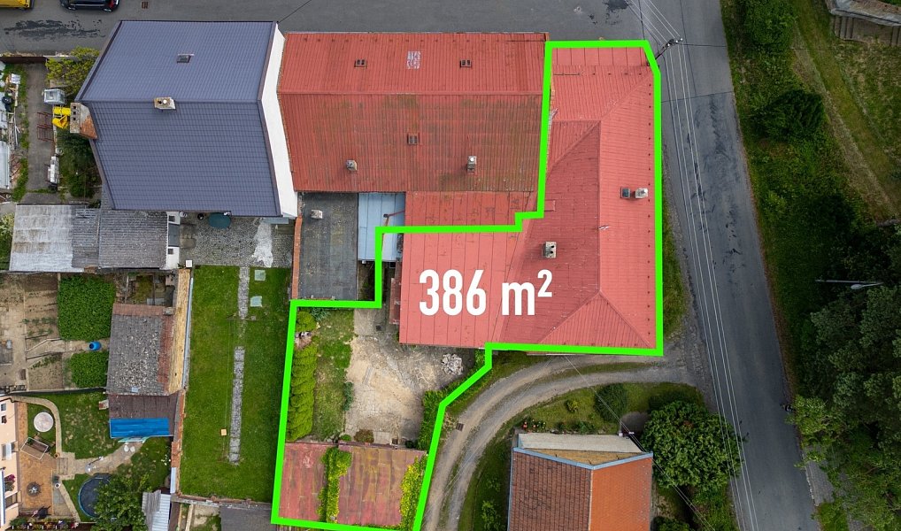Prodej domu 152 m² s pozemkem 386 m², Kroměříž – náhled fotky 4