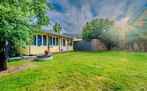 Prodej chaty/chalupy 60 m² s pozemkem 463 m², Děkanovice, okres Benešov
