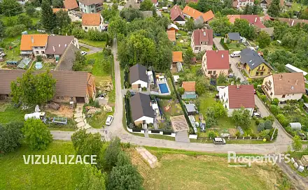 Prodej domu 66 m² s pozemkem 448 m², Rozseč nad Kunštátem, okres Blansko