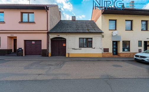 Prodej domu 38 m² s pozemkem 297 m², Antuškova, Benešov