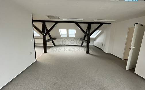 Pronájem kanceláře 122 m², Ostrava - Moravská Ostrava