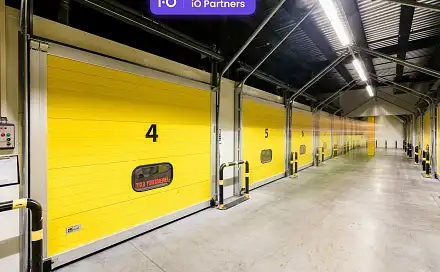 Pronájem skladovacích prostor 3 327 m², Vrcha II, Divišov, okres Benešov