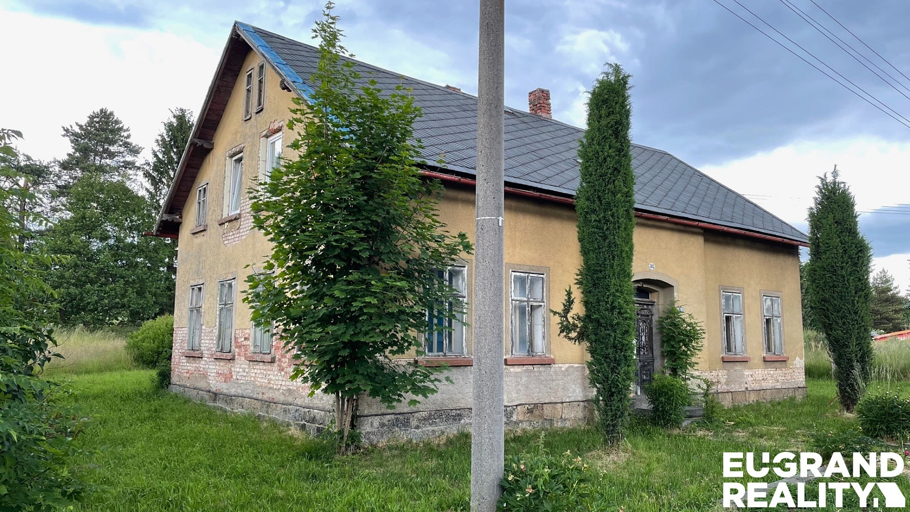 Prodej domu 120 m² s pozemkem 1 464 m² – fotografie 3