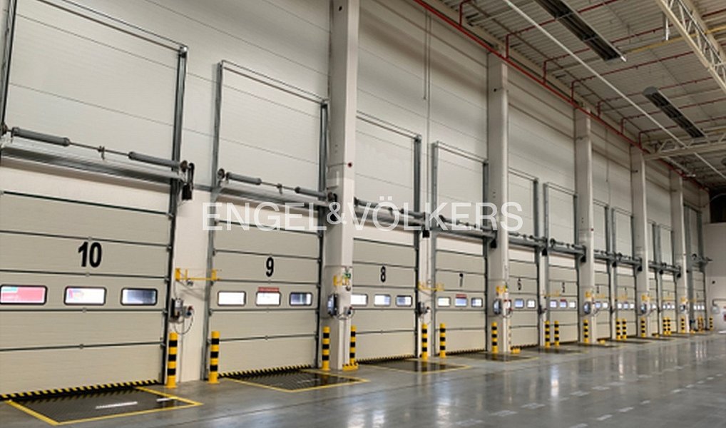 Pronájem skladovacích prostor 4 596 m², Říčany – náhled fotky 2