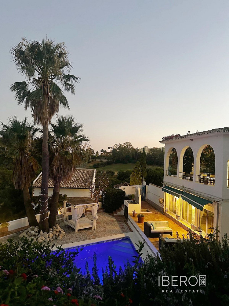 Casa 6+kk – Benalmádena - Vista 3