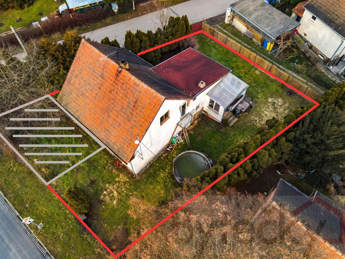 Prodej domu 129 m² s pozemkem 482 m²