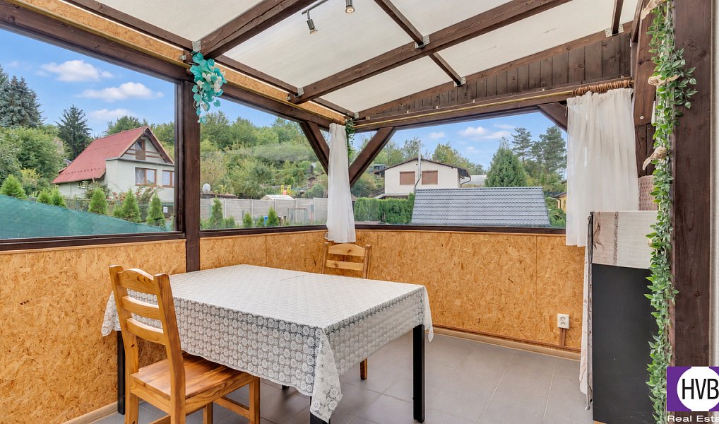Prodej chaty/chalupy 43 m² s pozemkem 365 m², Sázava – náhled fotky 5