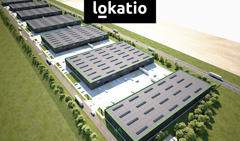Pronájem výrobních prostor 2 320 m², Olomouc – náhled fotky 4