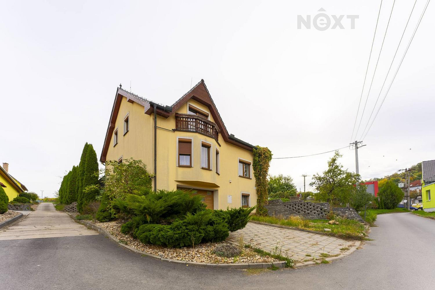 Prodej domu 282 m² s pozemkem 3 202 m²