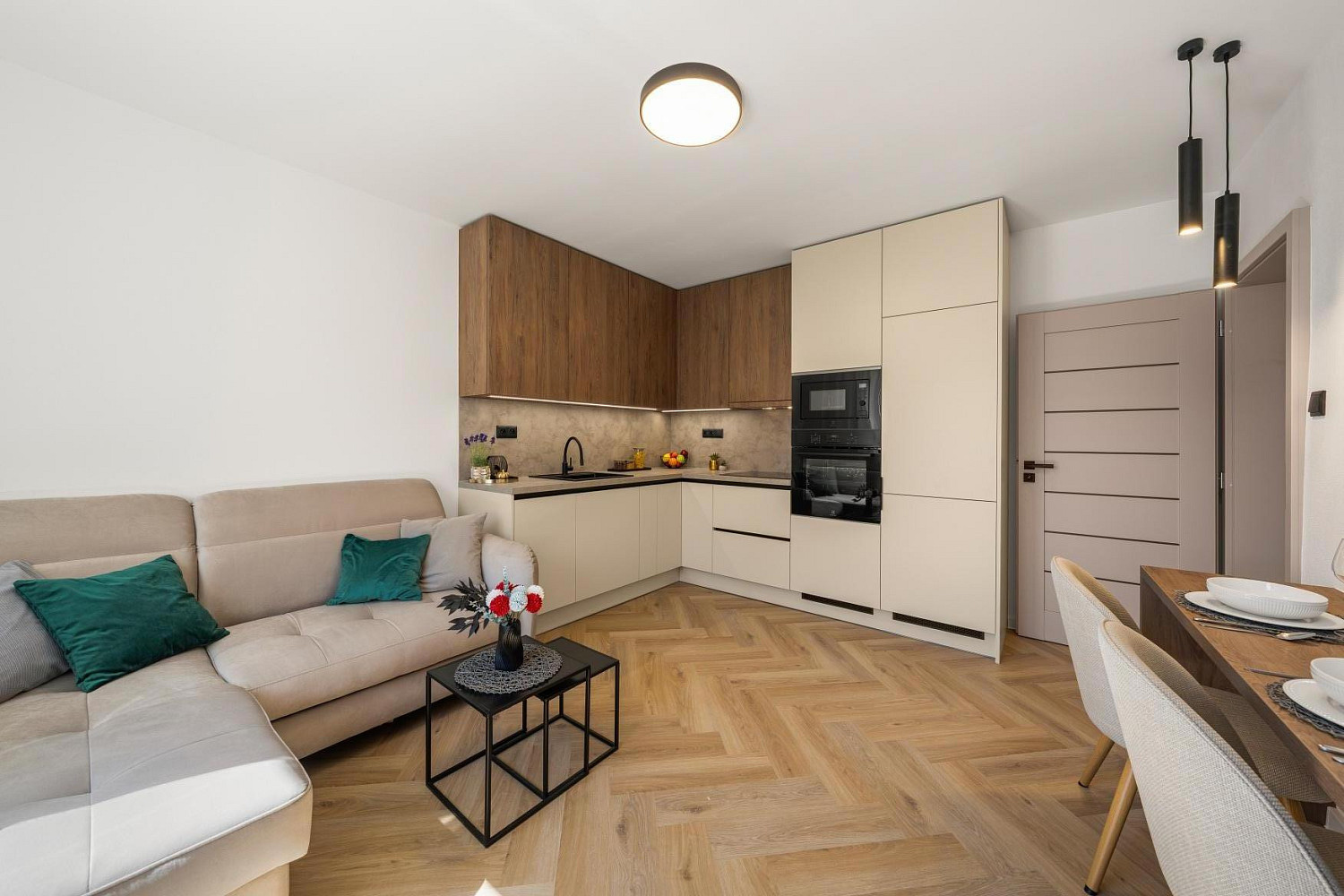 Prodej bytu 3+kk 53 m²