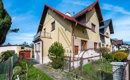 Prodej domu 131 m² s pozemkem 583 m², Palackého, Nýrsko, okres Klatovy
